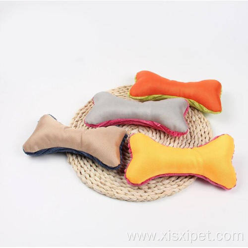 Interactive Chew Squeaky Plush Dog Toys